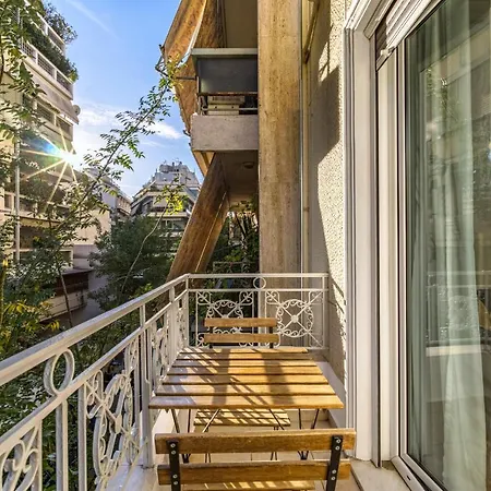 Apartment Kolonaki, Marasli