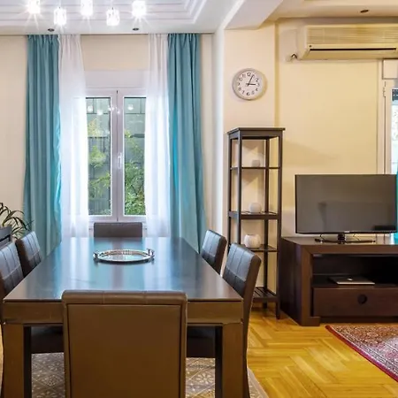 Apartment Kolonaki, Marasli