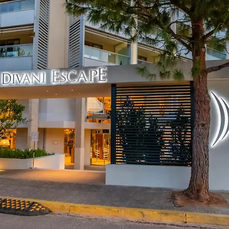 Hotel Divani Escape - Adults Only Atene