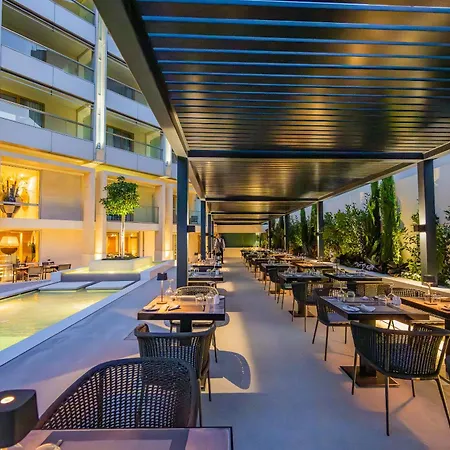 Divani Escape - Adults Only Hotel 5*