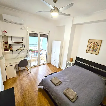Apartamento Plato’s Academy Atenas