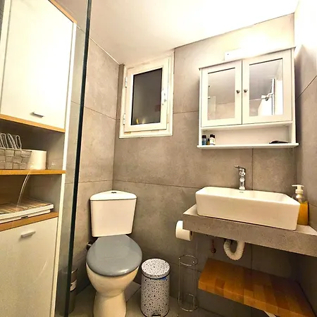Apartamento Plato’s Academy Atenas