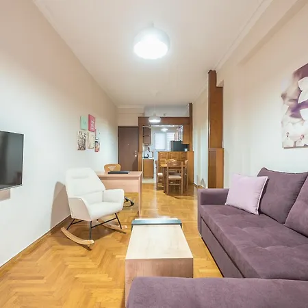 Sofihome Ampelokipi Station Διαμέρισμα Αθήνα