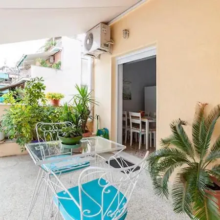 City 17 Apartment Athens