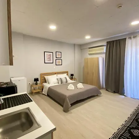 Dima And Apartmán Atény