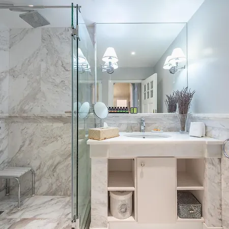 The Rare Luxury Gem Near Syntagma, Kolonaki Square Apartment