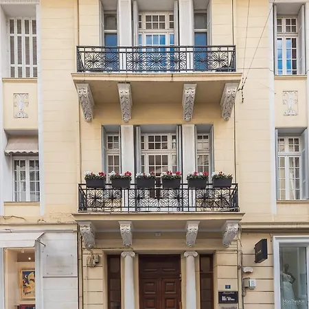 Apartment The Rare Luxury Gem Near Syntagma, Kolonaki Square Athens