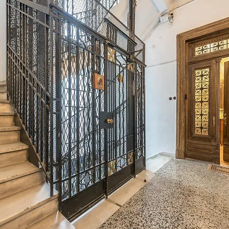 The Rare Luxury Gem Near Syntagma, Kolonaki Square * Athens