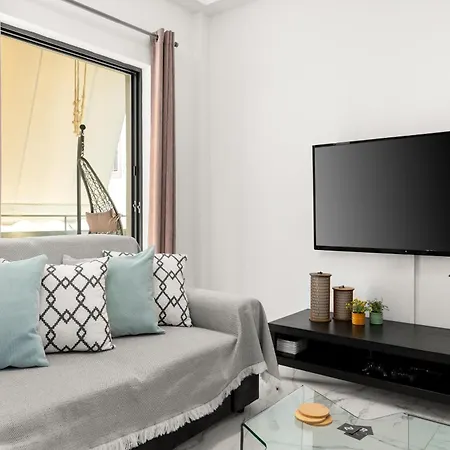 Luxury In Glyfada Apartment *
