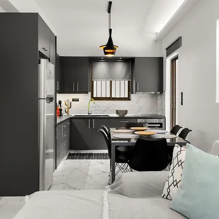 Luxury In Glyfada *
