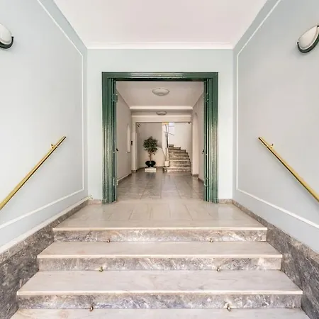 Amazing 3bdr With Unique Roof Garden In Plaka Apartment *