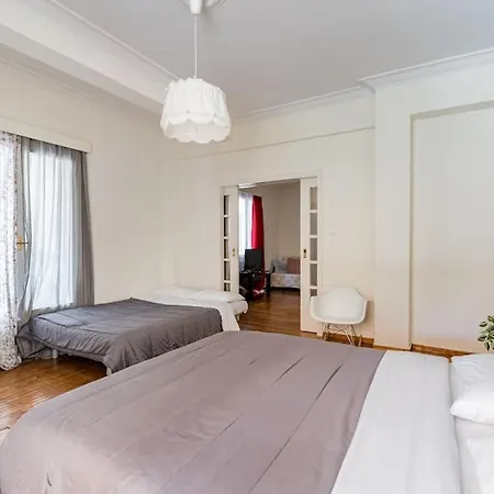 Amazing 3bdr With Unique Roof Garden In Plaka * Athens