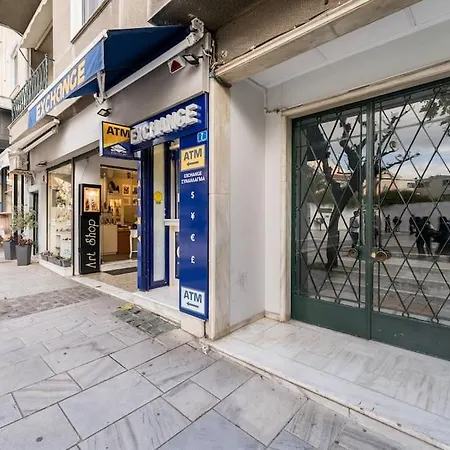 Amazing 3bdr With Unique Roof Garden In Plaka