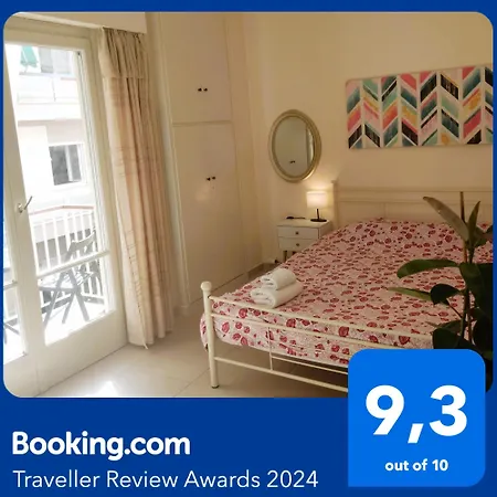 Next To Metro! Bright With Fully Equipped Kitchen Αθήνα