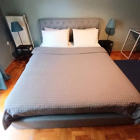 Appartamento Comfortable Modern Entire House Near The Center Of Athens-blue Serenity