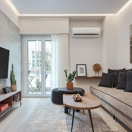 Acropolis Elite Residences Apartment Athens