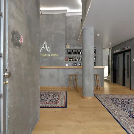 Alter (adults Only) Hotel Atene