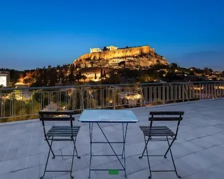Apartment Acropolis Flat