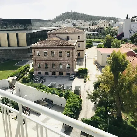 Acropolis Flat Appartement *