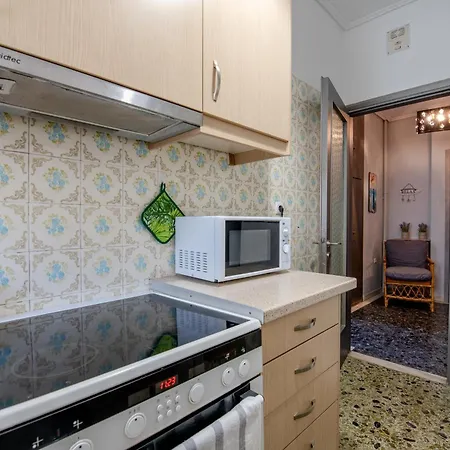 Apartment Alimos Marina Cozybase Athens