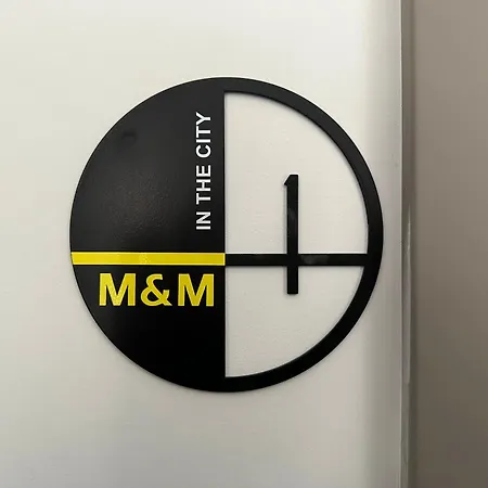 Apartment M & M - Boutique Athens