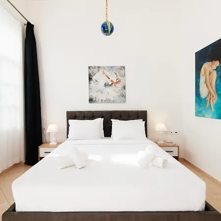 Neoclassical Loft In Monastiraki - Acropolis And Metro Athens