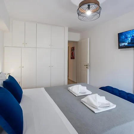 Apartment Kg Acropolis Escape