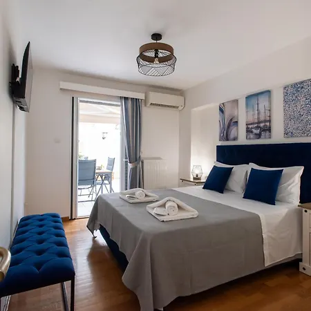 Kg Acropolis Escape Apartment *