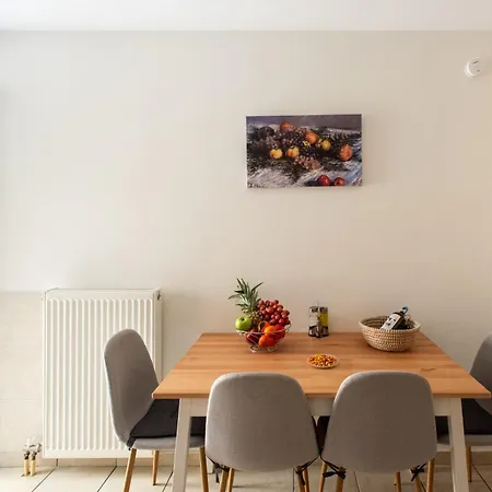 Kg Acropolis Escape Apartment Athens