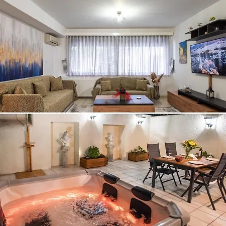 Apartment Kg Acropolis Escape *