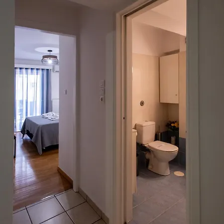 Kg Acropolis Escape Apartment