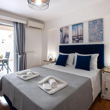 Apartment Kg Acropolis Escape Athens