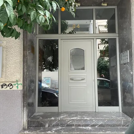 Apartment Kallithea Gold Greendom Athens