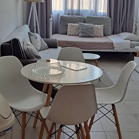 Appartement Attalos Luxury Flat Psyrri Square *
