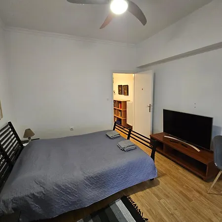 Apartamento Plato’s Academy Atenas