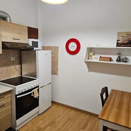 Plato’s Academy Apartamento *