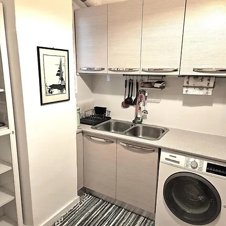 Apartamento Plato’s Academy Atenas