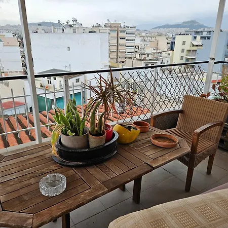 Plato’s Academy Apartamento Atenas
