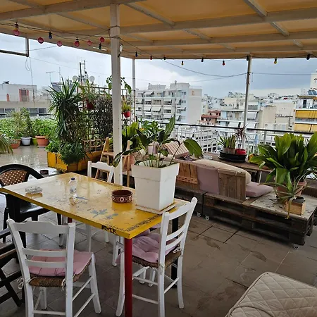 Apartamento Plato’s Academy Atenas
