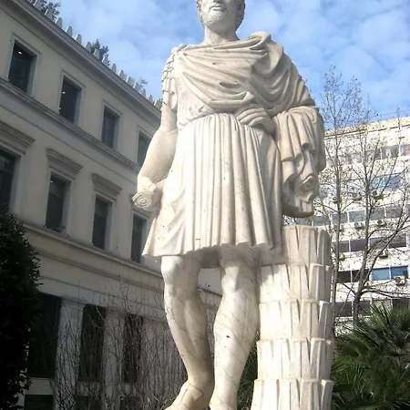 Pnoe D'athenes Apartment Athens