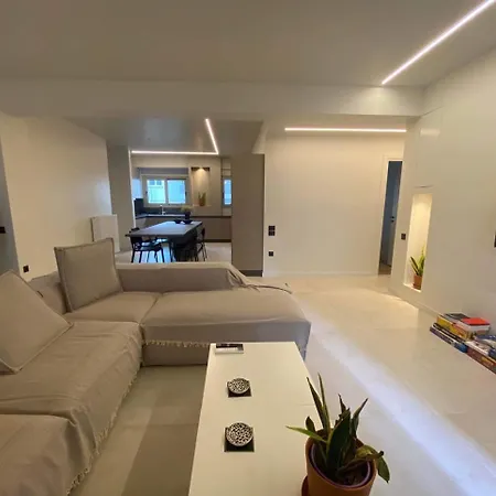Sapfo Luxury 1 In Apartment