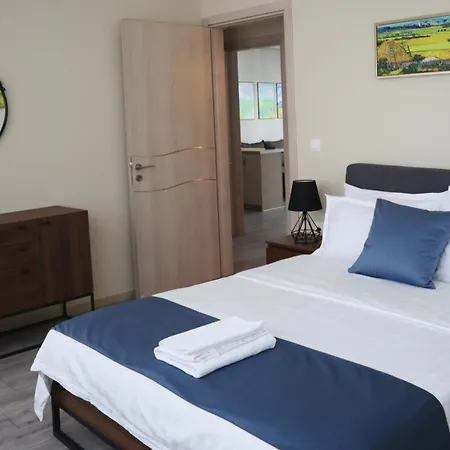 Dafni 3 Apartment *