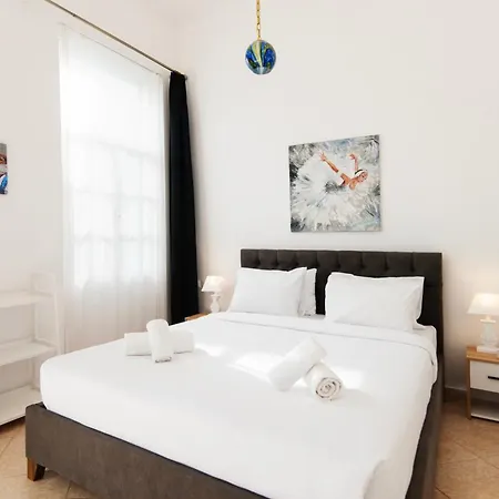 Neoclassical Loft In Monastiraki - Acropolis And Metro Athens