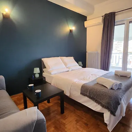 Ionias Cozy By Zain Apartment