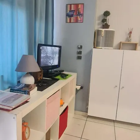 Apartment Private Studio Near Acropolis *