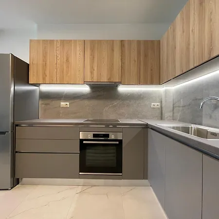Urban Oasis In Ellinikon - Athenean Apartment *