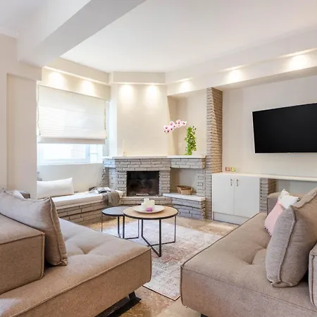 Boutique Apt. - Walking To Acropolis Athens