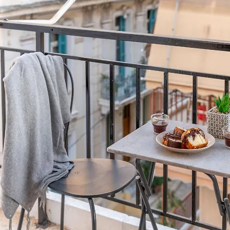 Apartment Boutique Apt. - Walking To Acropolis *