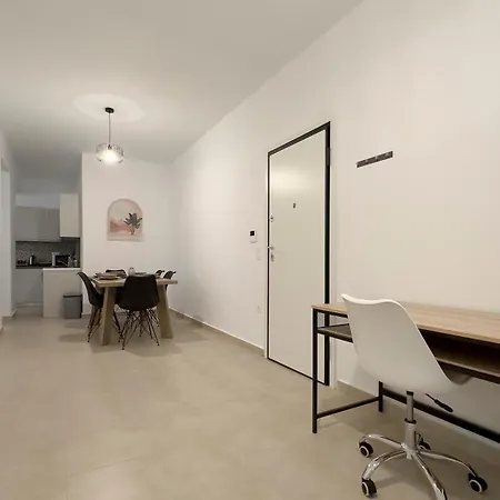 Apartment Glenvar Heights A2 Spacious In Paleo Faliro Athens