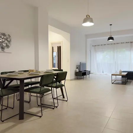 Glenvar Heights A1 90 Sqm Cozy In Paleo Faliro